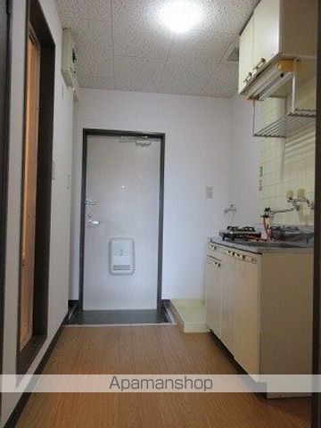 オーエスコーポ蔵前の内装写真