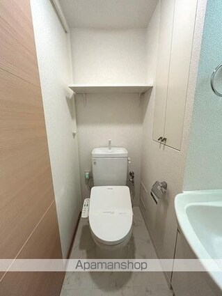 エスティメゾン大島[1K/22.12m2]のトイレ