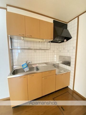 カサ・ブランカBの内装写真