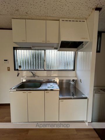 メゾンドママンの内装写真
