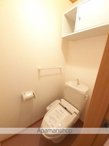 モデルノハサマ2の内装写真