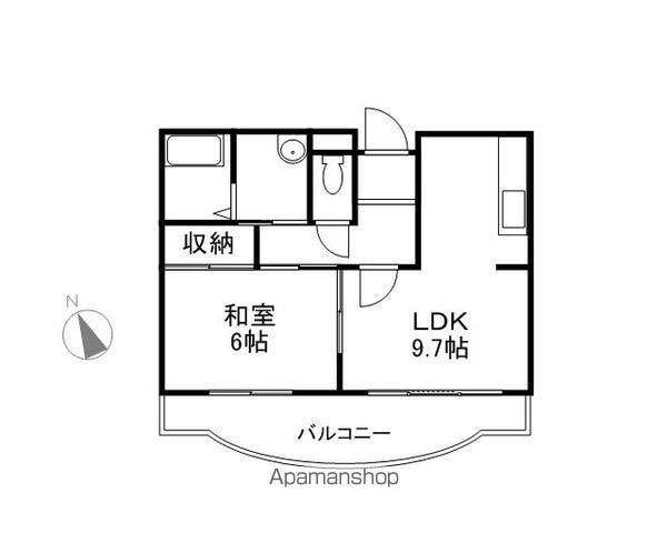 間取り：206004475537
