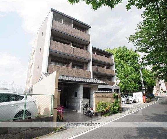 プレサンス京都修学院の外観写真