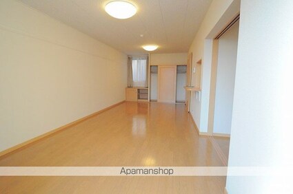 レオパレス柳澤[1LDK/48.44m2]のリビング・居間