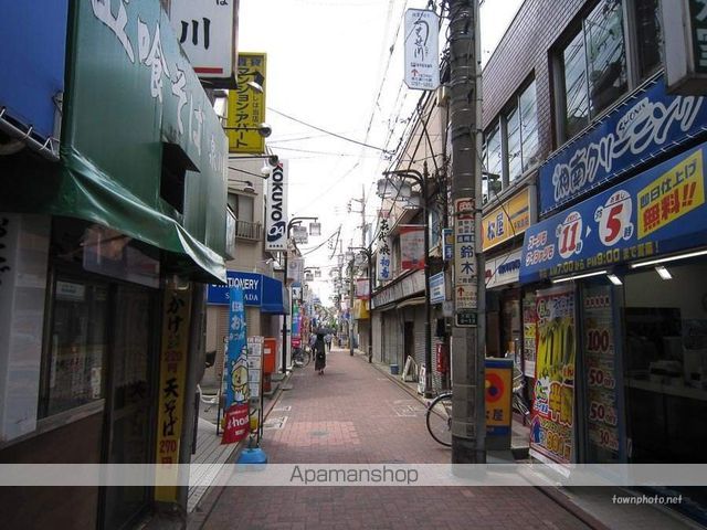 パークアクシス大森の周辺写真