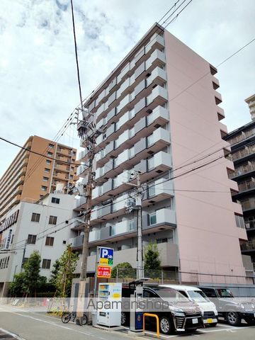 エル・セレーノ大阪天神橋の外観写真