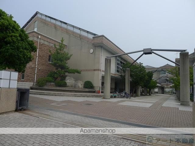 メゾンクレール　Ａ棟[2DK/48.65m2]の周辺1