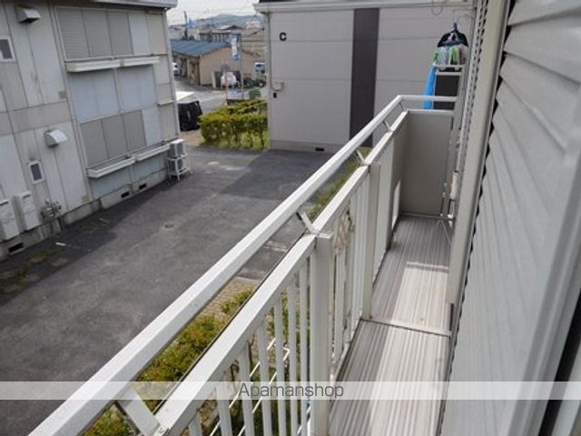 ファミール泉 Bの内装写真