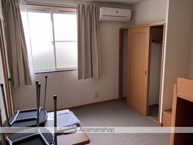 レオパレスメローネVの内装写真