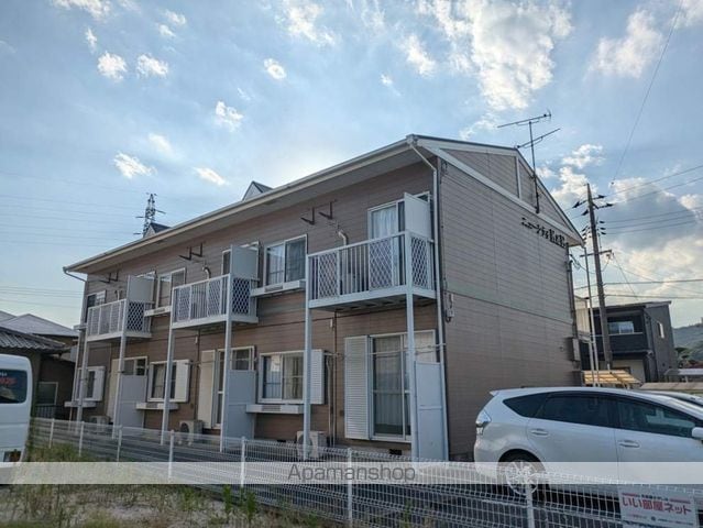 ニューシティK&Eの外観写真