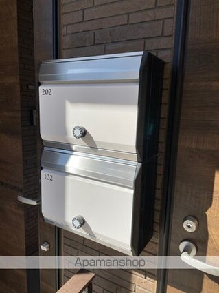 東京都中野区鷺宮１丁目[1LDK/30.44m2]の共用部4