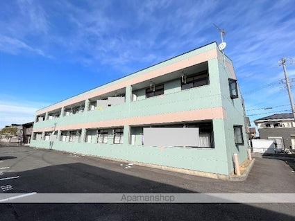 岐阜県美濃加茂市加茂野町鷹之巣[2LDK/57.75m2]の外観1