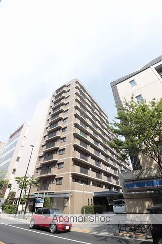 ラフィネ立川の外観写真