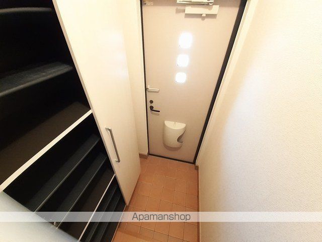 パラッツォ花咲の内装写真