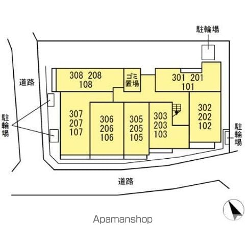 【中台３丁目ＰＪの写真】