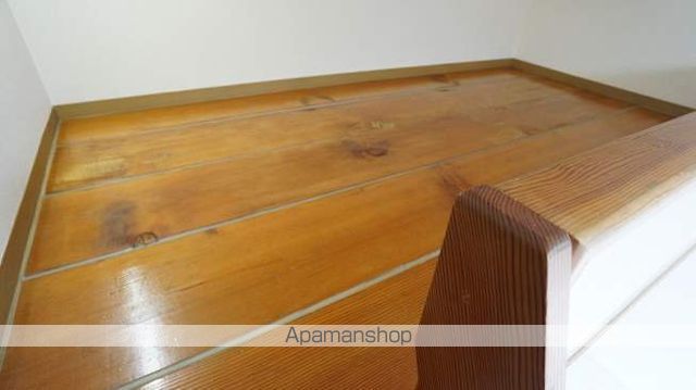 ミガールの内装写真