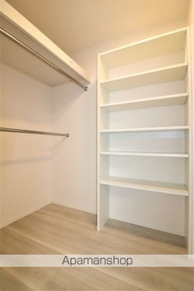 ＤーＲＯＯＭ富竹新田[1LDK/40.18m2]の収納