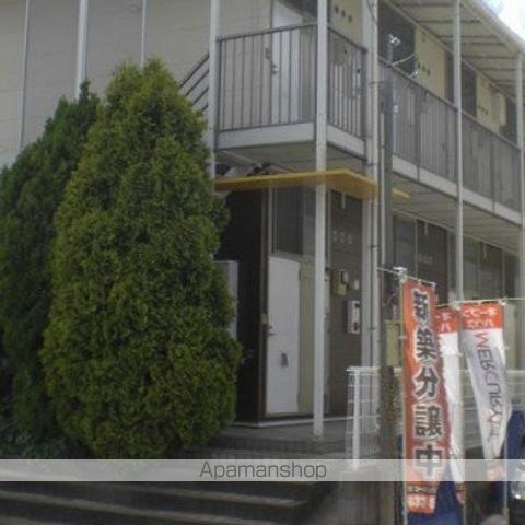 レオパレス城南IIの玄関写真