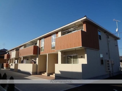 グレイス　プロムナード[2LDK/57.63m2]の外観2