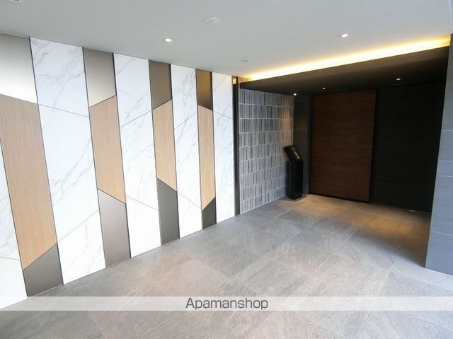 ＲＹＯＧＯＫＵ　ＳＴＡＴＩＯＮ　ＲＥＳＩＤＥＮＣＥ[1K/25.91m2]のロビー