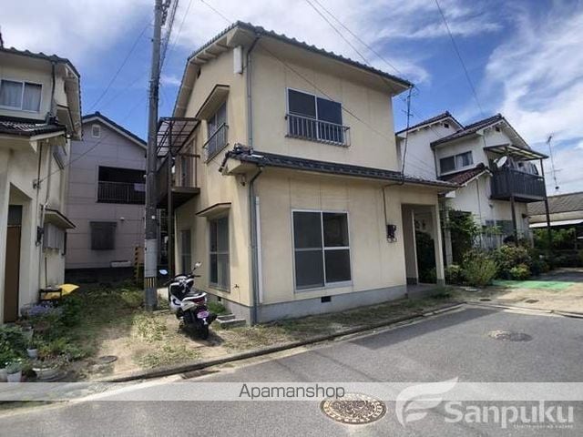 森棟一戸建 3号の外観写真