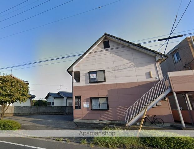 ハイツ大泉IIの外観写真