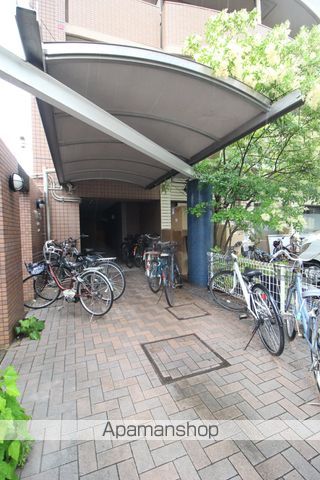 アミスター大供の玄関写真