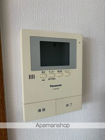 ボンヌシャンスの内装写真