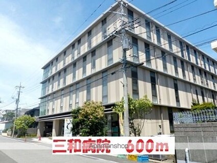 リヴェール　牧の原[1LDK/43.47m2]の周辺4