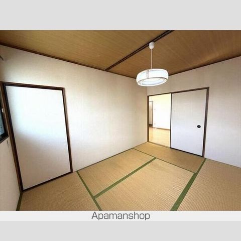 森林ハイツの内装写真