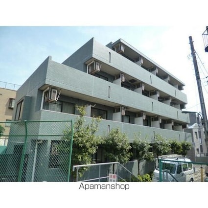 スカイコート高田馬場[1R/16.16m2]の外観5