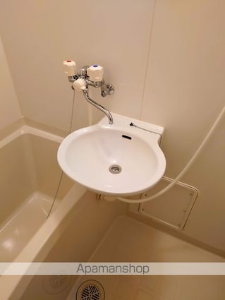 レオパレススマイル成田[1K/23.18m2]の洗面所