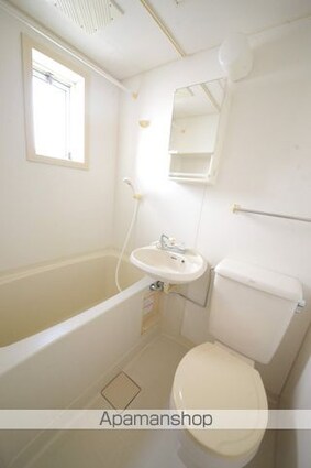 メゾンドプレーヌ[1R/17.39m2]のバス