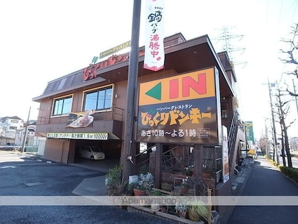 ライオンズマンション多摩永山第３[3DK/56.92m2]の周辺3