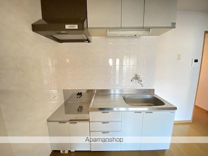 コンシェール天星[3DK/60.51m2]のキッチン