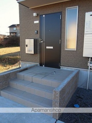 ルチェ・ソラーレ上山[2LDK/57.5m2]のエントランス1