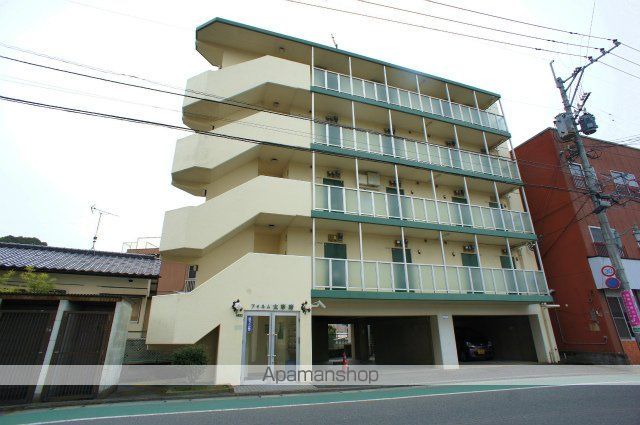 フォルム太宰府の外観写真