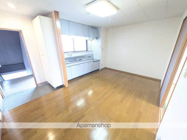 下田ハイツ馬場町の内装写真