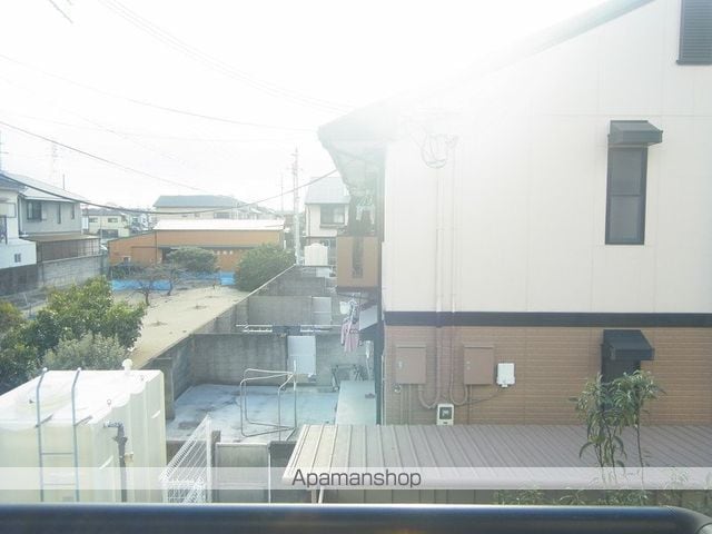 和歌山県和歌山市西庄[3DK/53.48m2]の眺望