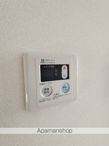 ポラリス B棟の内装写真
