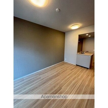 東京都新宿区早稲田町[3LDK/50.24m2]のリビング・居間