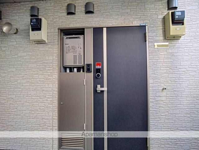クレイノラメールエムズの内装写真