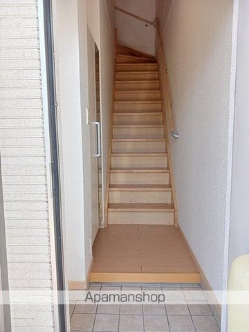 ジュピターの内装写真