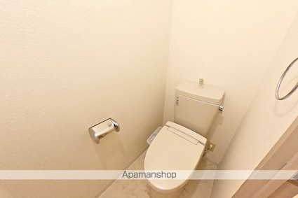 高知県高知市鴨部[4LDK/71.42m2]のトイレ