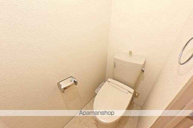 アーネスト能茶山[4LDK/71.42m2]のトイレ