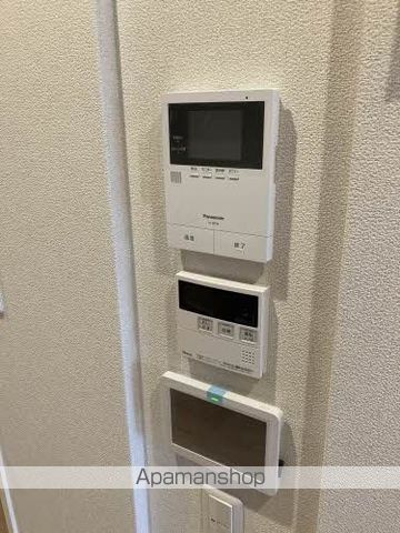 シャーメゾン段原日出の内装写真