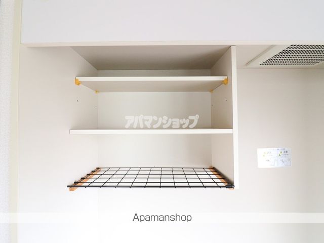 グレースビルの内装写真