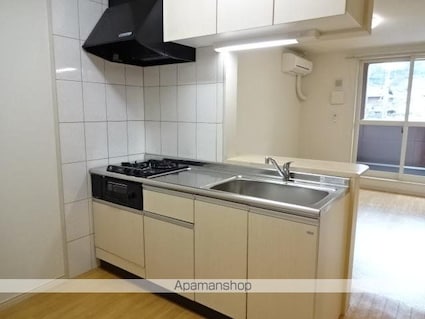 スカイム[2LDK/56.31m2]のキッチン