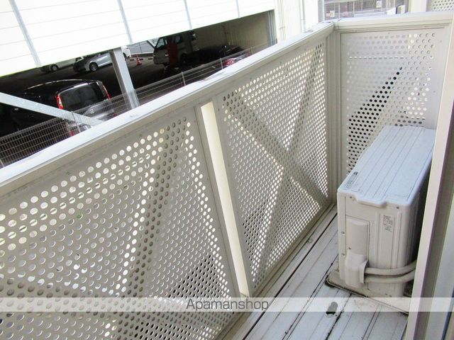 グロス・フォレの内装写真