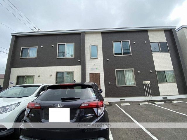 フォレスタ広葉町Nの外観写真